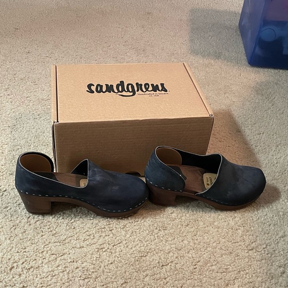 Sandgrens Brett clog - Picture 4 of 5